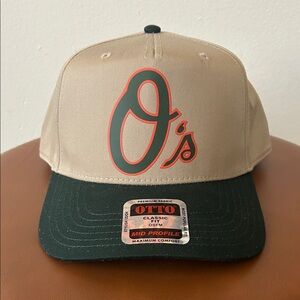 New Baltimore Orioles Trucker Hat